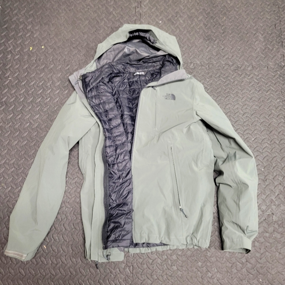 The North Face - Men's Medium Triclimate Jacket